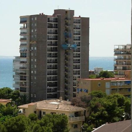 Calablu Apartman Alicante Kültér fotó