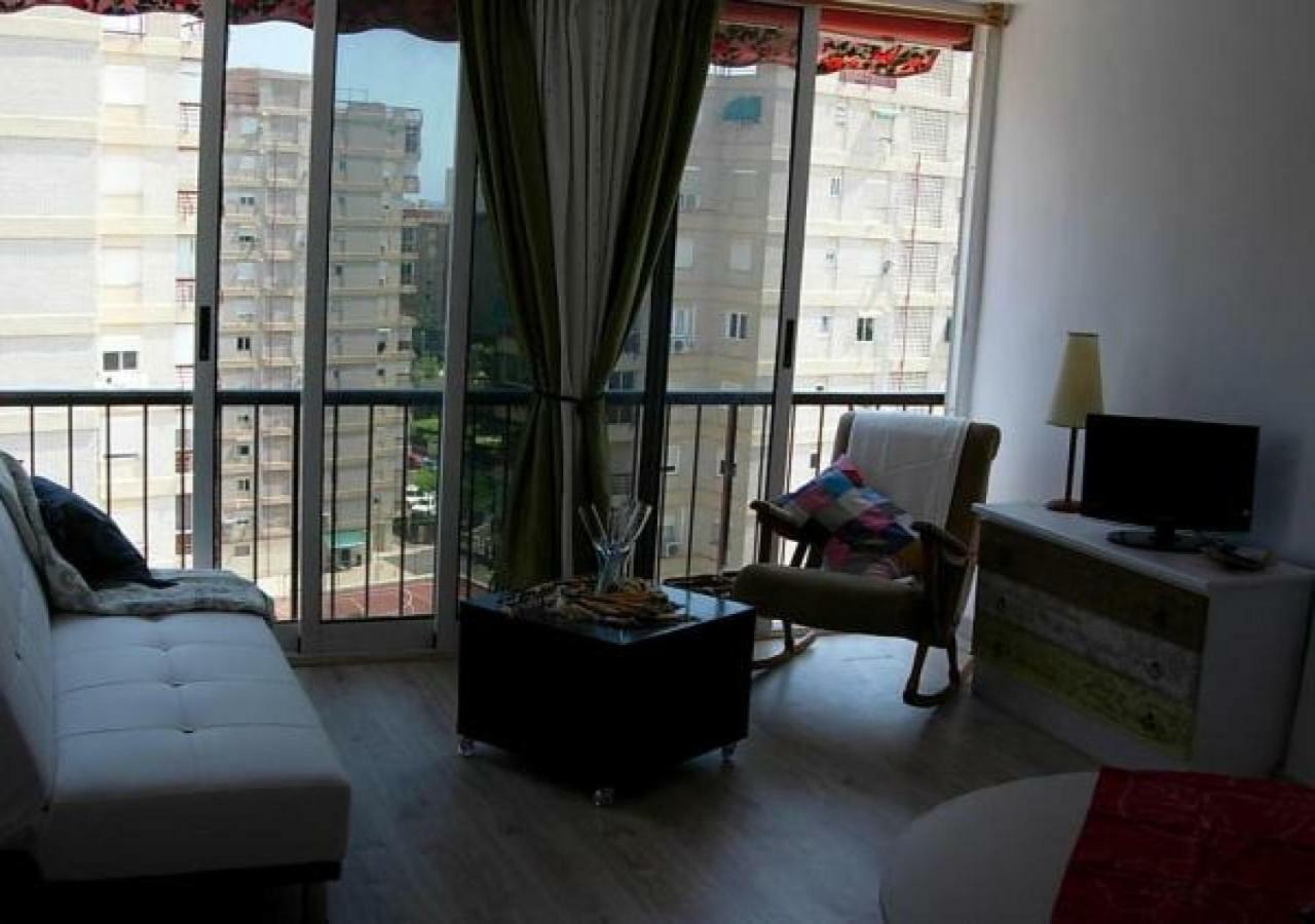 Calablu Apartman Alicante Kültér fotó